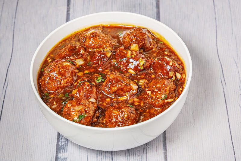 KRISHNA CHAINESE BHAJIPAV AND PANJABI