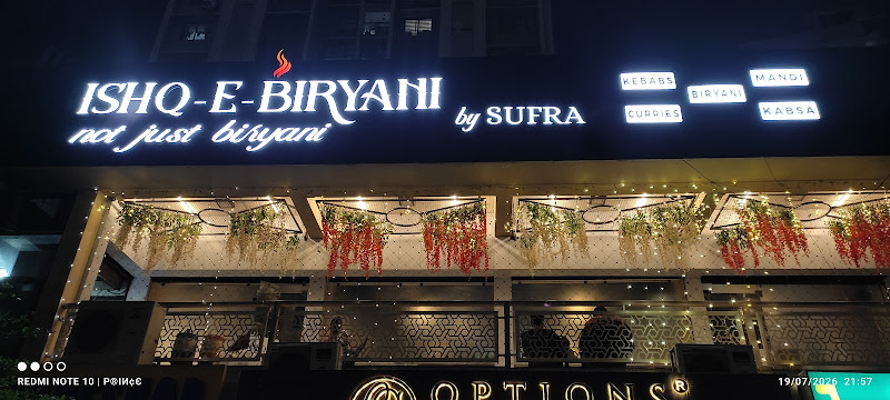 Ishq E Biryani