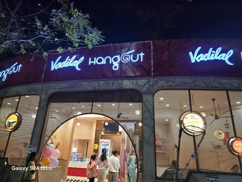 Vadilal Hangout