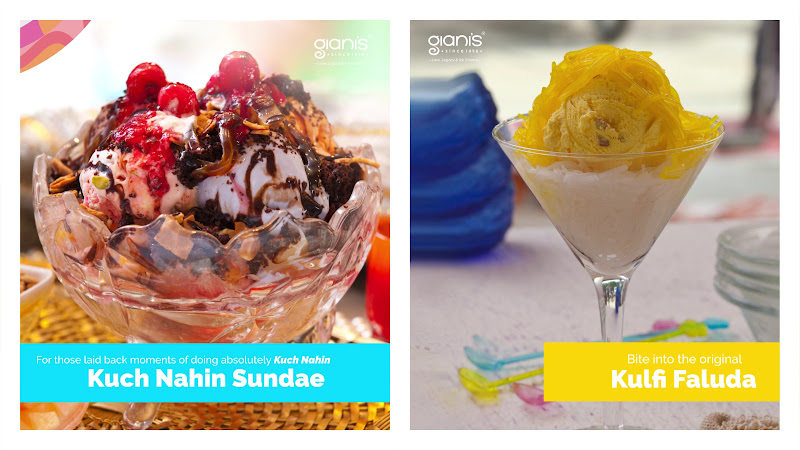 Giani's Ice Cream