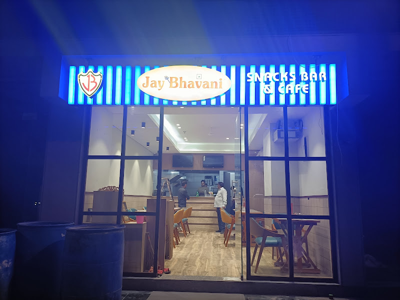 Jay Bhavani Vadapav Cafe RiverFront