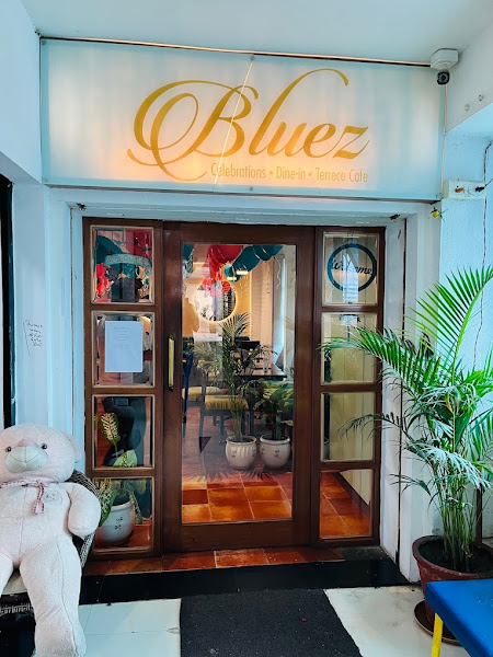 Bluez Restaurant - Candlelight Dinner & Terrace Cafe