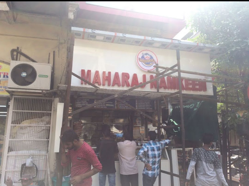 Maharaj Namkeen