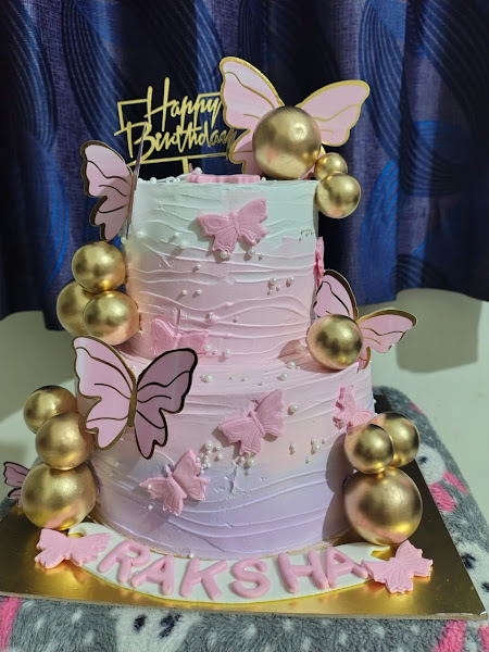 Arti home cake