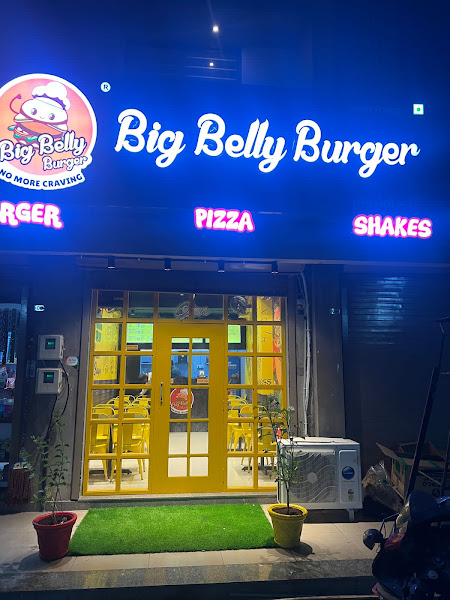 Big Belly Burger