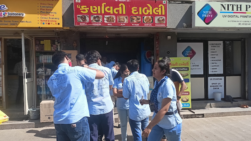 Karnavati Dabeli