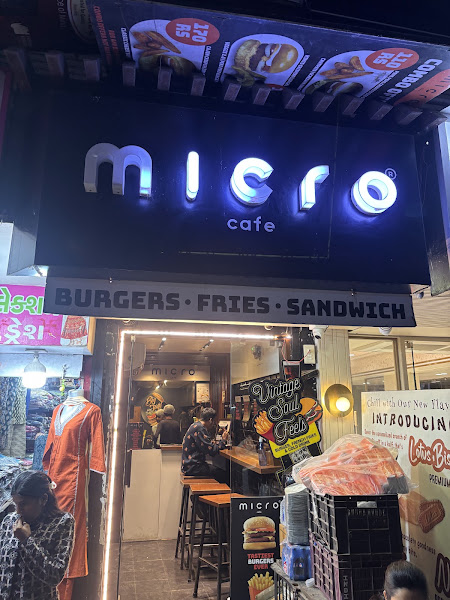 micro cafe
