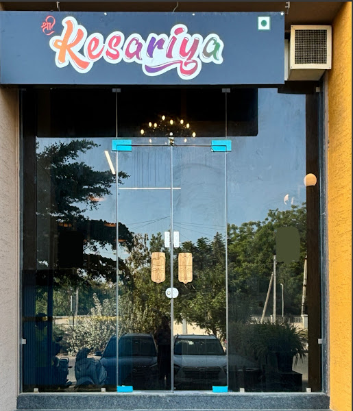 Shree Kesariya Veg