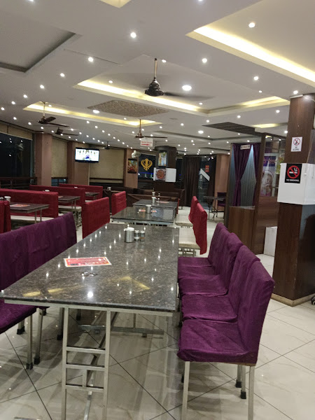 BABA DEEPSINGH PUNJABI DHABA