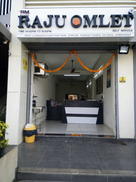 RAJU OMLET ODHAV