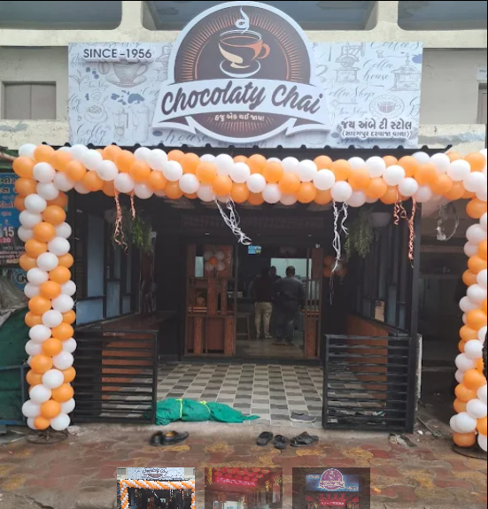 Chocolaty Chai