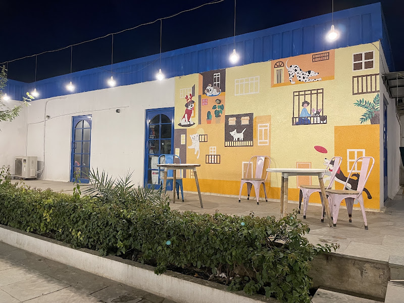 Big Blue Bistro
