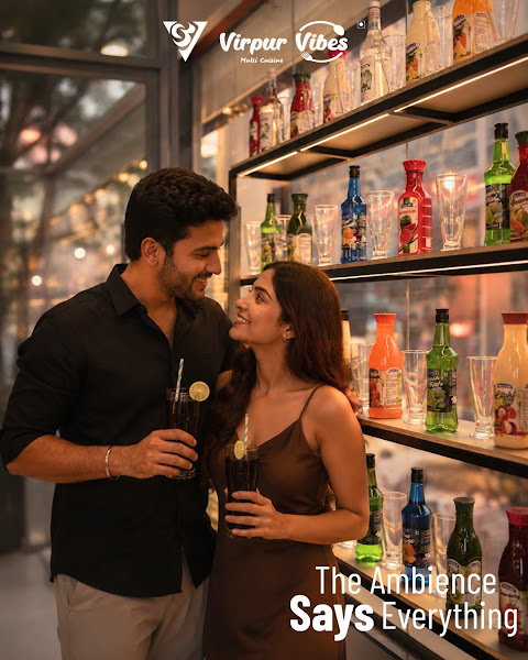 Virpur Vibes - Multi Cusine