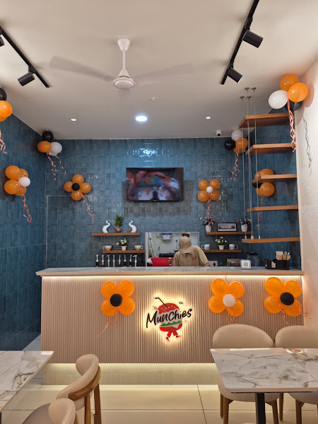 Munchies Cafe