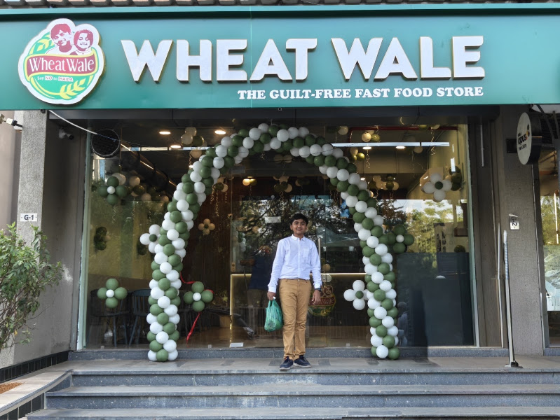 Wheat Wale