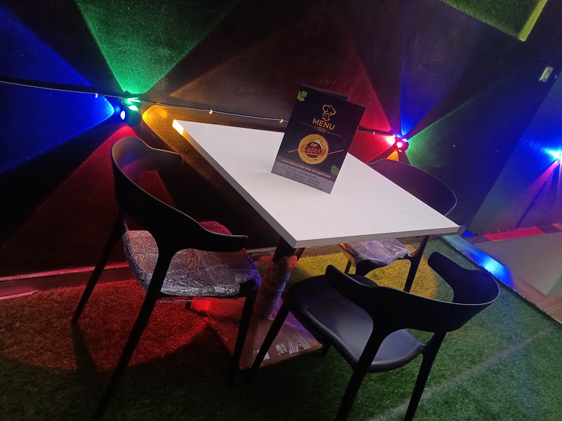 Galaxy Terrace Cafe