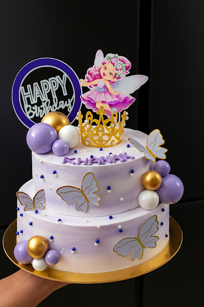 Patel's Cake