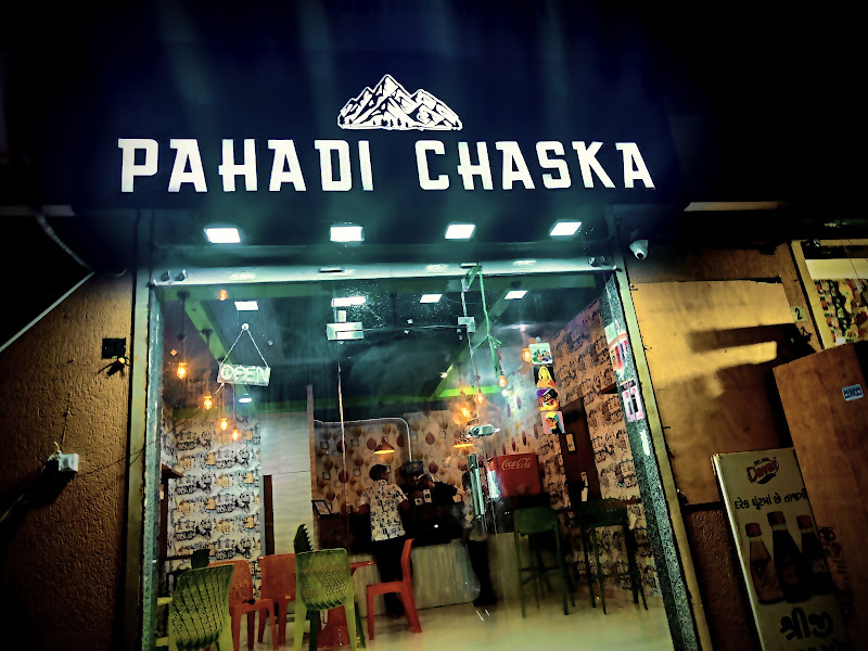 PAHADI CHASKA