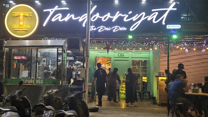 Tandooriyat - The Desi Dera
