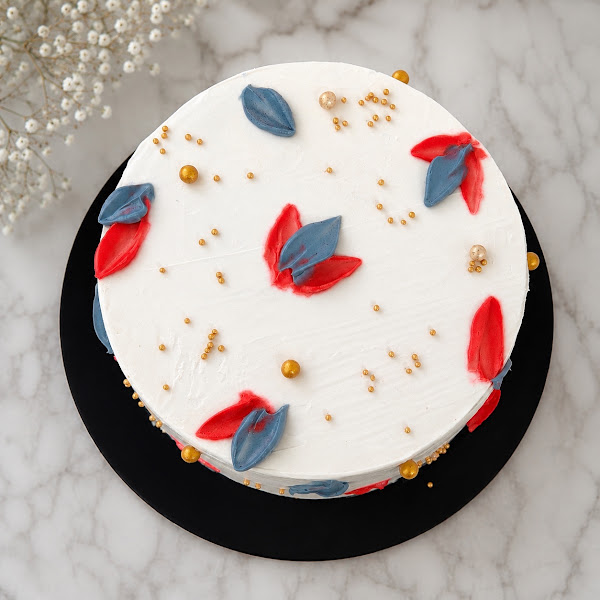 Carving cakes