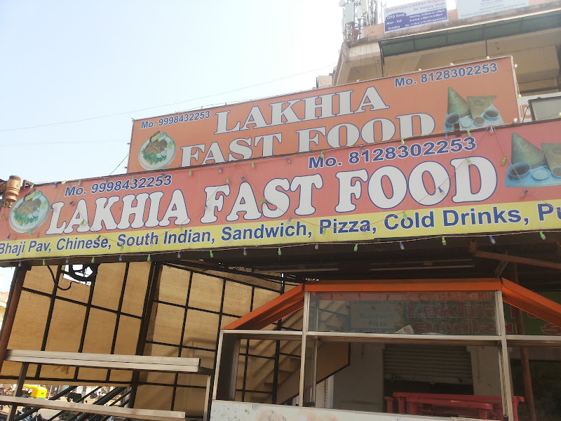 LAKHIA Fastfood