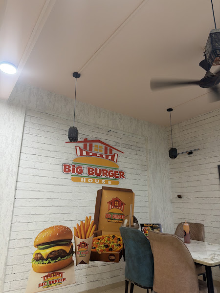 Big Burger House