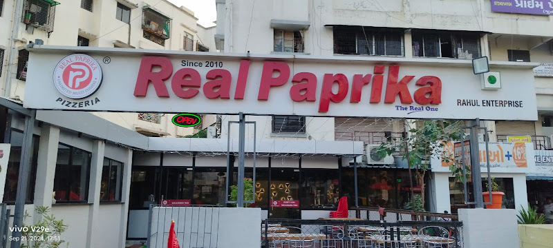 Real Paprika Chanakyapuri