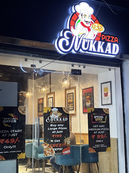 Nukkad Pizza
