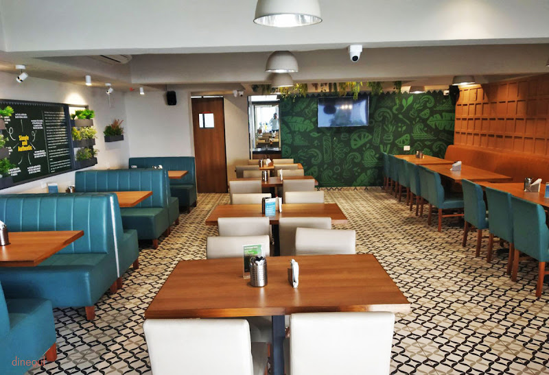 Radhika’s Authentic South Indian Food-CG Rd