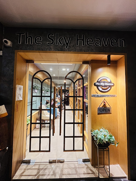 The Sky Heaven
