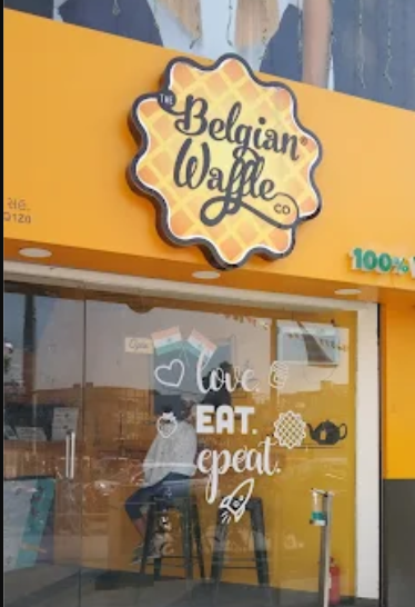 The Belgian Waffle Co.