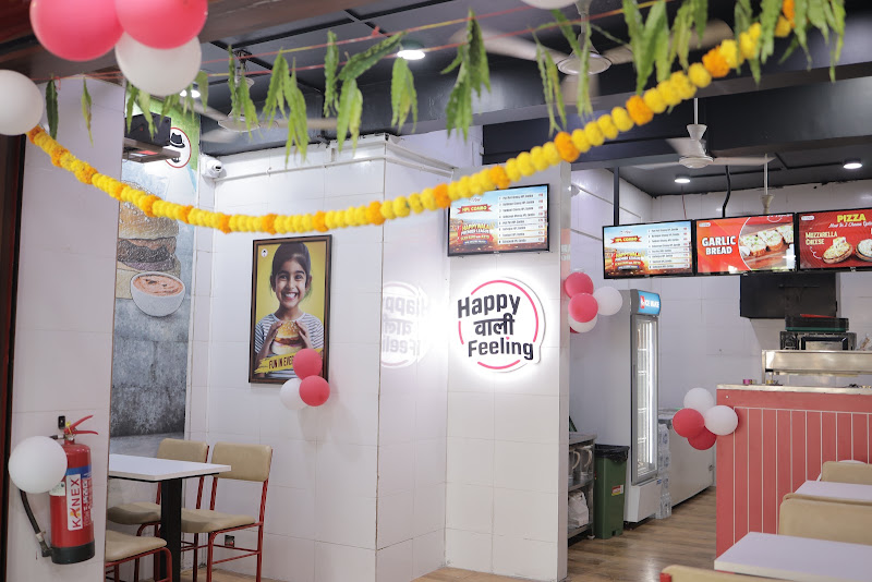 Ajay's Café Jagatpur Road, Gota