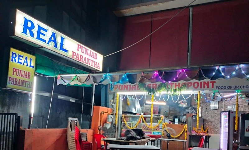 Punjab Paratha point