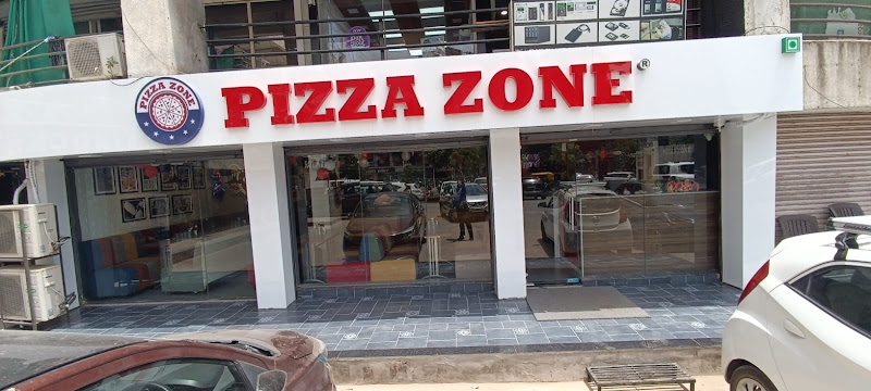 Pizza Zone Vastrapur