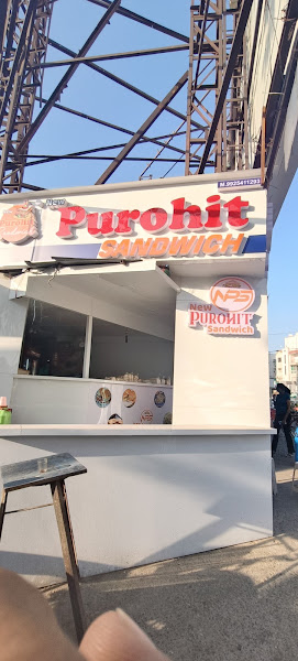 New Purohit Sandwich