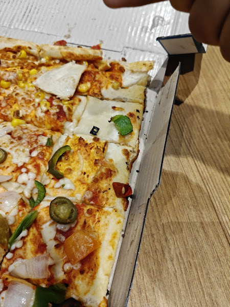 Domino’s pizza | Madhav Orchid, Odhav, Ahmedabad, Gujarat