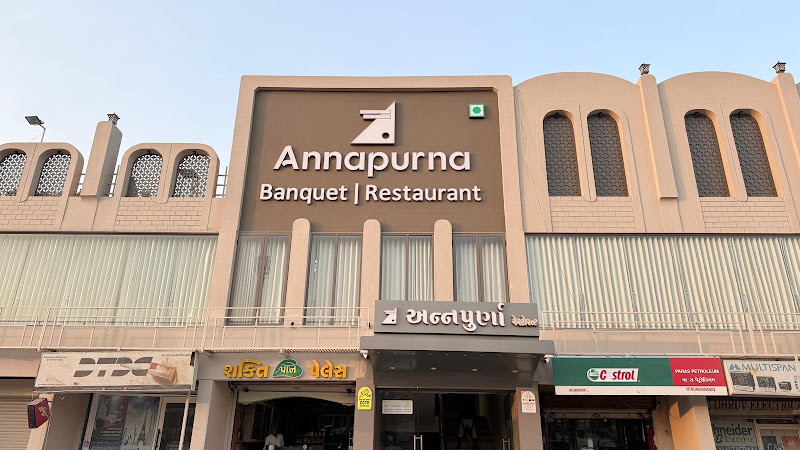 Annapurna Restaurant & Banquet