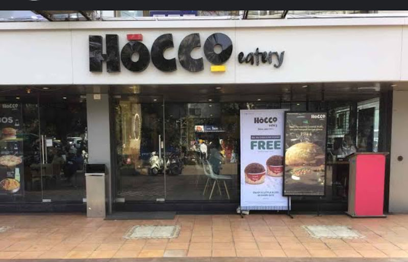 Hocco Eatery, Law Garden