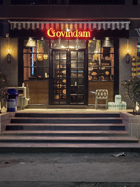 Govindam | Pure Veg Restaurant | Punjabi | Chinese | Parathas | Chaat | Juices | Snadwiches |