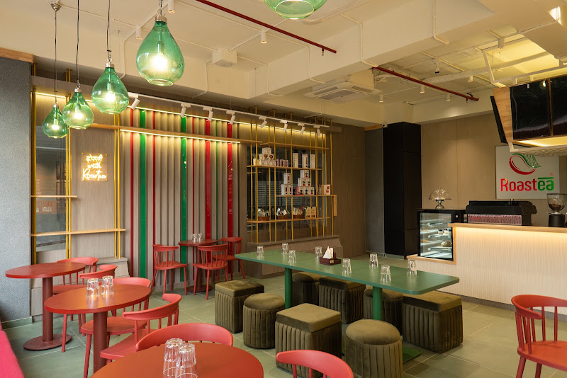 Roastea - Curated Coffee & Tea Artisans
