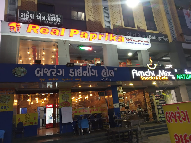 Real Paprika Vastral