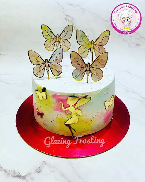 Glazing Frosting