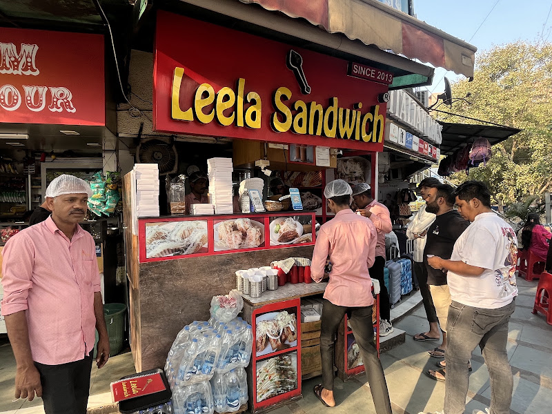 Leela Sandwich