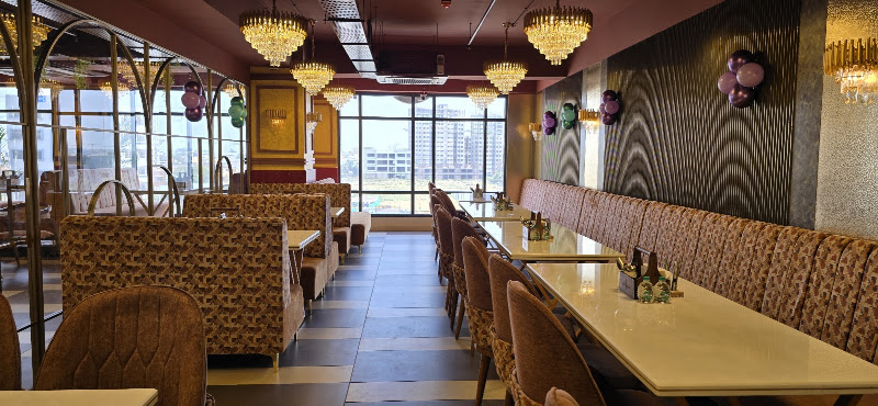 Thaath Maath I A Pure Veg MultiCuisine Restaurant & Banquet