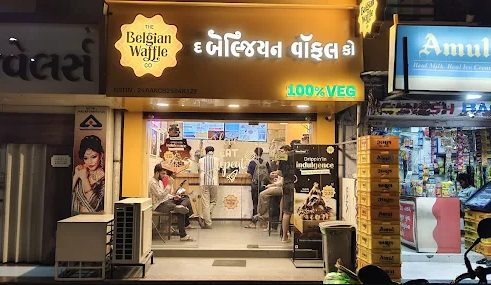 The Belgian Waffle Co