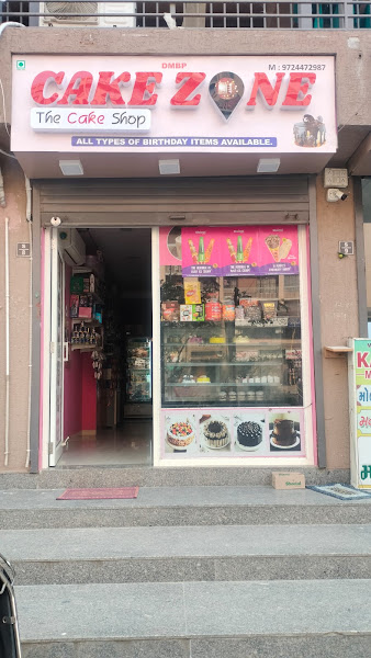 CAKE ZONE