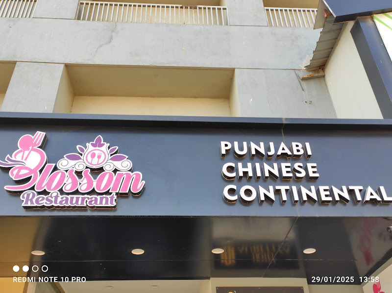 Blossom Restaurant