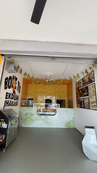 Bole to Vadapav