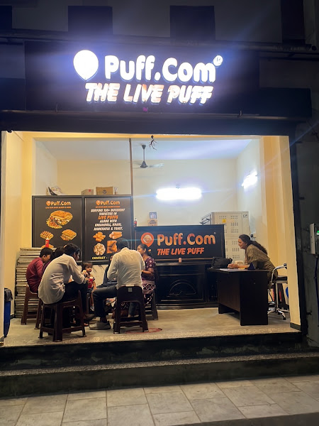 Puff.Com Smruti Mandir