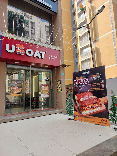 Uboat | Gourmet Subs Sobo